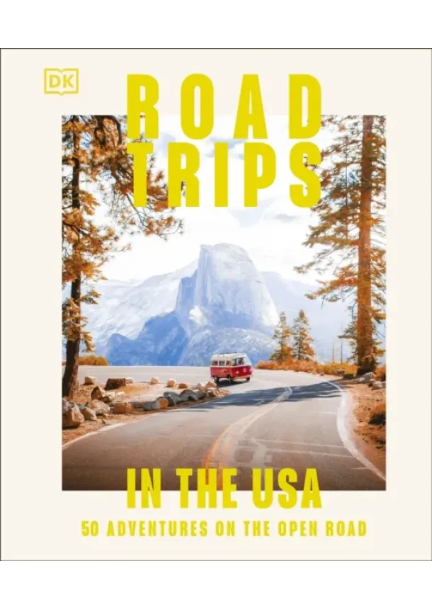  DK Eyewitness - Road Trips in the USA