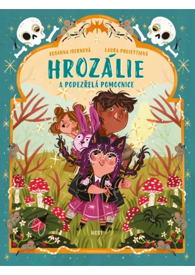 Hrozálie a podezřelá pomocnice