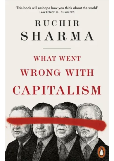 What Went Wrong With Capitalism