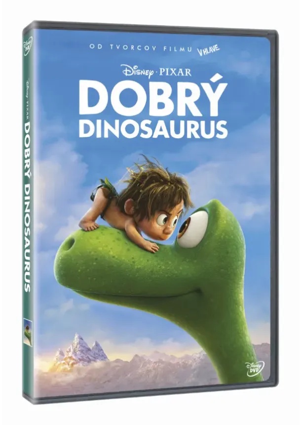 Peter Sohn - Dobrý dinosaurus  (Sk)