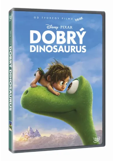 Dobrý dinosaurus  (Sk)