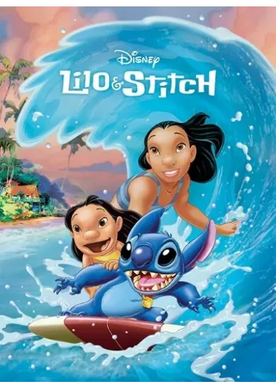 Lilo és Stitch - Disney klasszikusok
