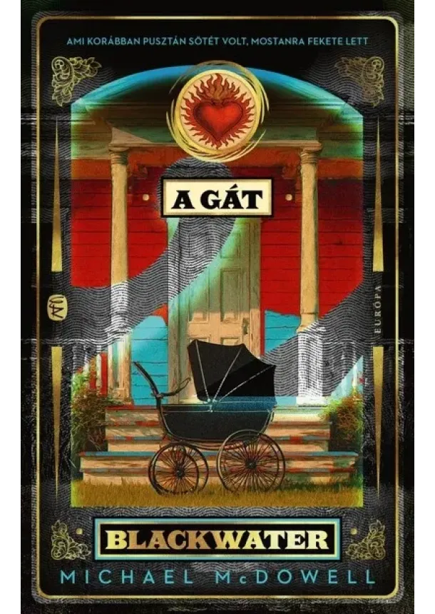 Michael McDowell - A gát - Blackwater 2.