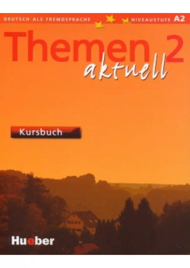 Kolektív - Themen aktuell 2 Kursbuch 