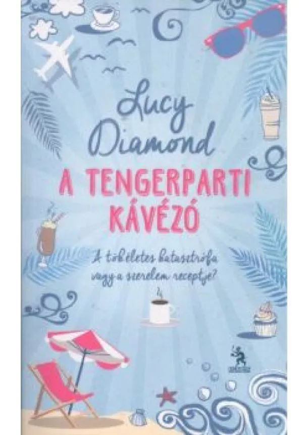 Lucy Diamond - A tengerparti kávézó