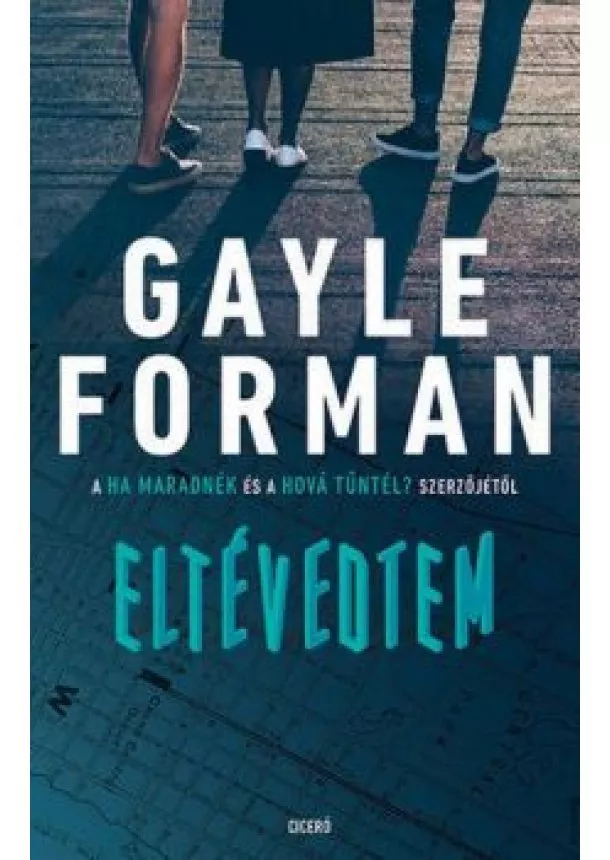 Gayle Forman - Eltévedtem