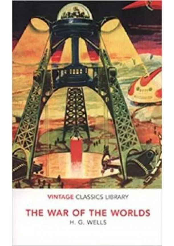 H.G. Wells - The War of the Worlds