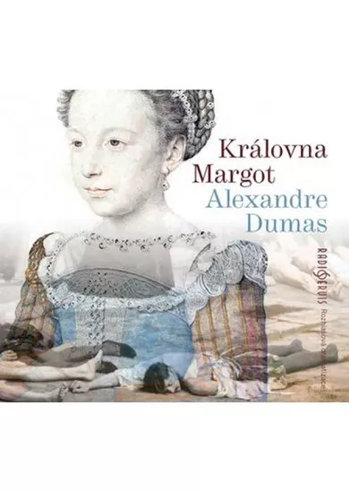 VARIOUS  DUMAS: KRÁLOVNA MARGOT (MP3-CD)
