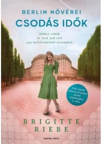 Csodás idők - Berlin nővérei 2.