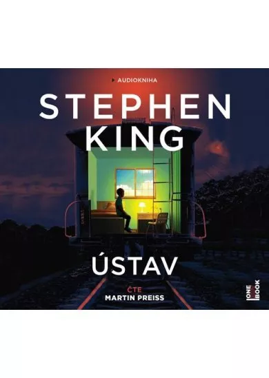 Ústav - 2 CDmp3 (Čte Martin Preiss)