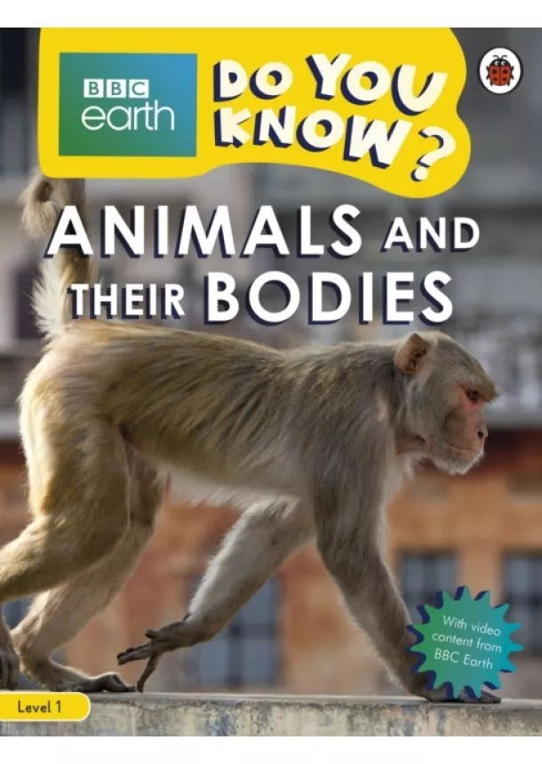  Ladybird - Animals and Us - BBC Do You Know... Level 1