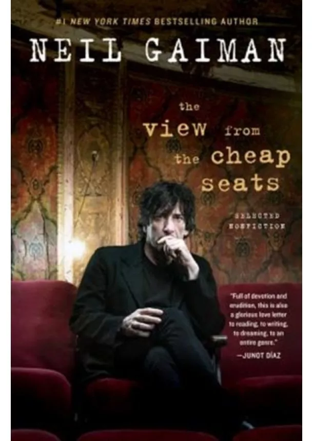 Neil Gaiman - View from the Cheap Seats