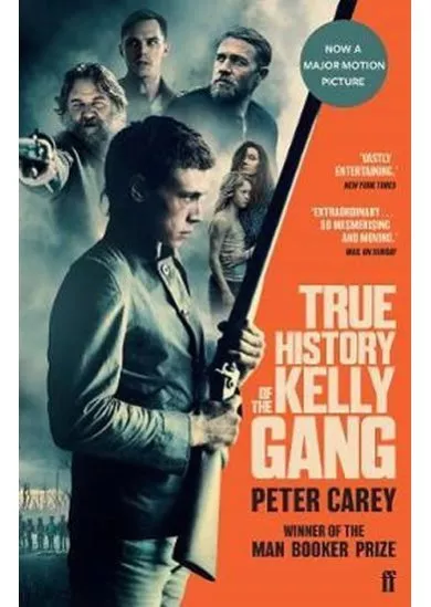 True History of the Kelly Gang