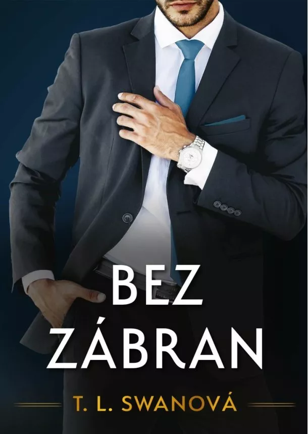  T.L. Swan - Bez zábran