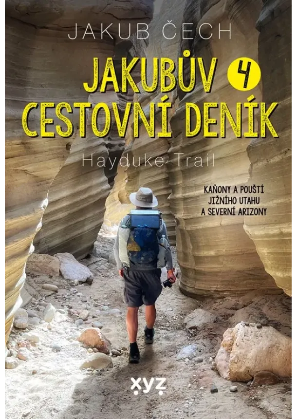 Jakub Čech - Jakubův cestovní deník 4.