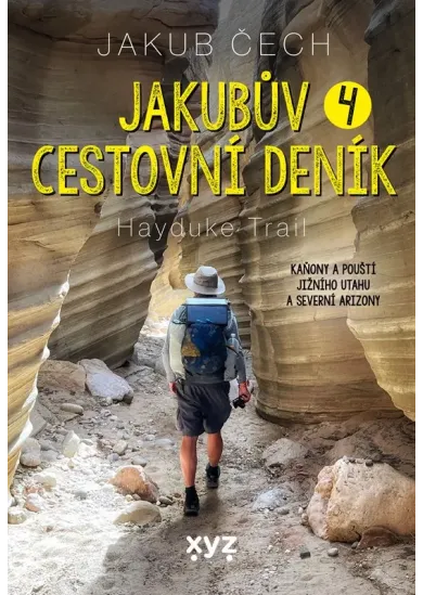 Jakubův cestovní deník 4.