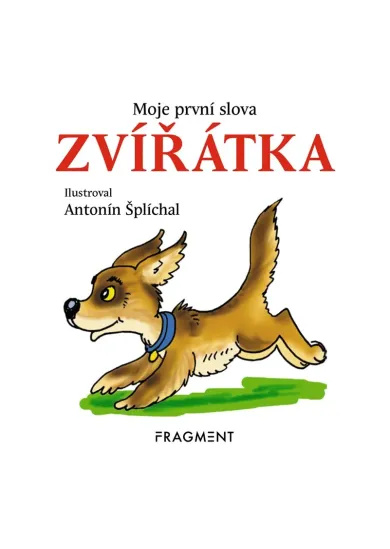 Moje první slova – ZVÍŘÁTKA 