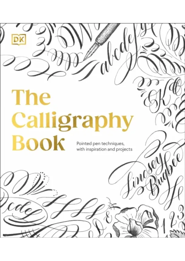 Lindsey Bugbee - The Calligraphy Book
