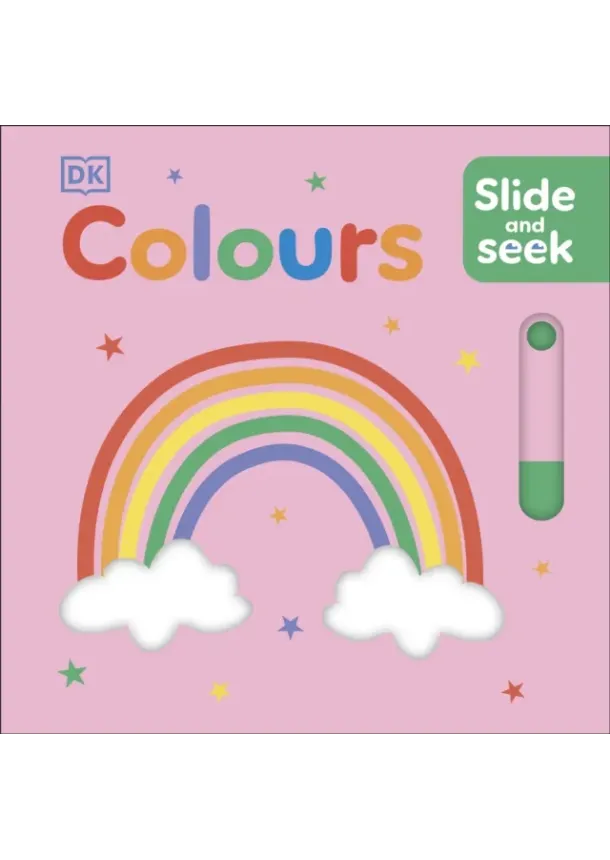  DK - Slide and Seek Colours