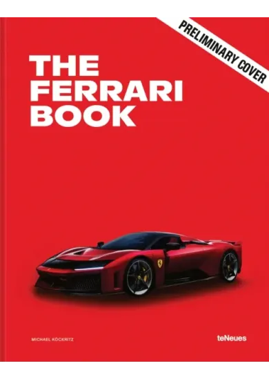 The Ferrari Book