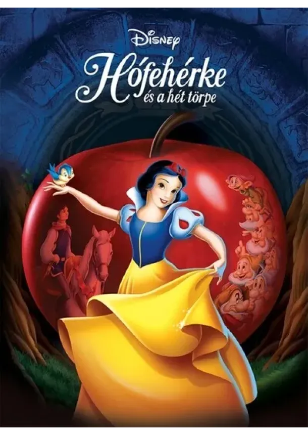 Disney - Hófehérke és a hét törpe - Disney klasszikusok