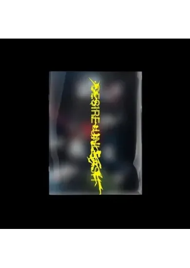 Enhypen:  Desire: Unleash / You Ver.