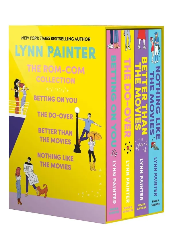 Lynn Painter - Lynn Painter: The Rom-Com Collection