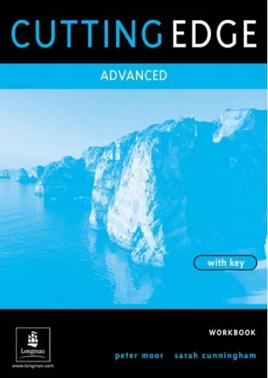 New Cutting Edge Advanced Workbook w/ key