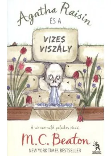 AGATHA RAISIN ÉS A VIZES VISZÁLY
