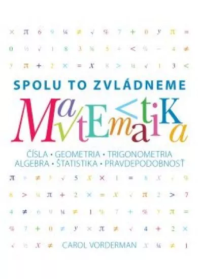 Matematika. Spolu to zvládneme