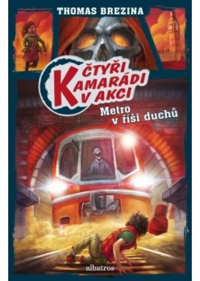 Metro v říši duchů