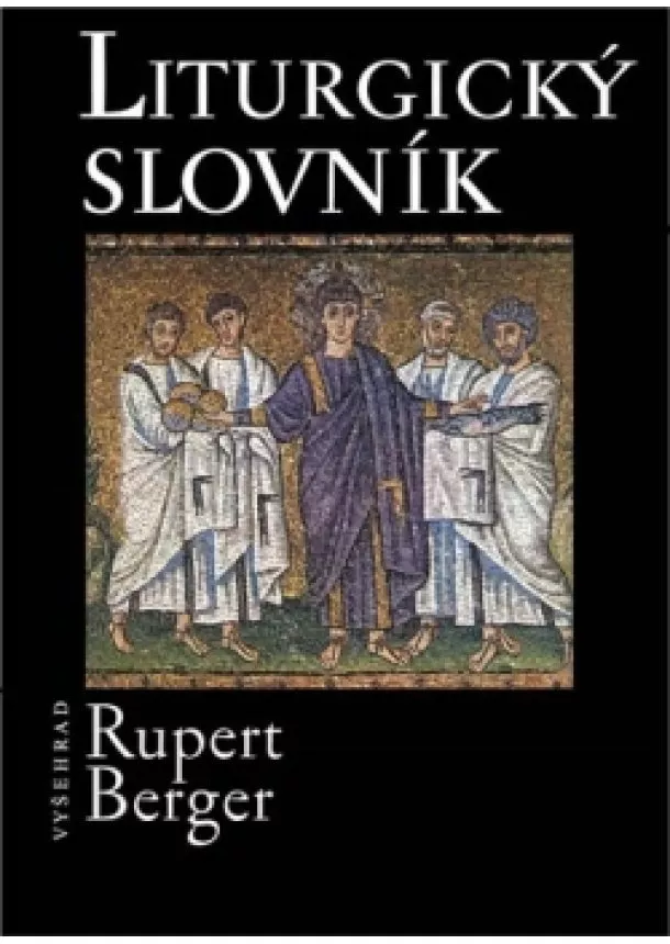 Rupert Berger - Liturgický slovník