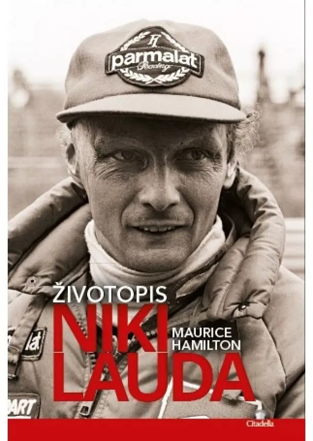 Maurice Hamilton - Niki Lauda - Životopis