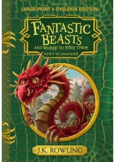 Fantastic Beasts and Where to Find Them