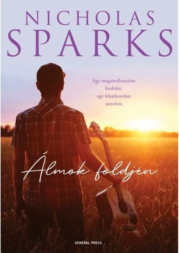 Nicholas Sparks - Álmok földjén