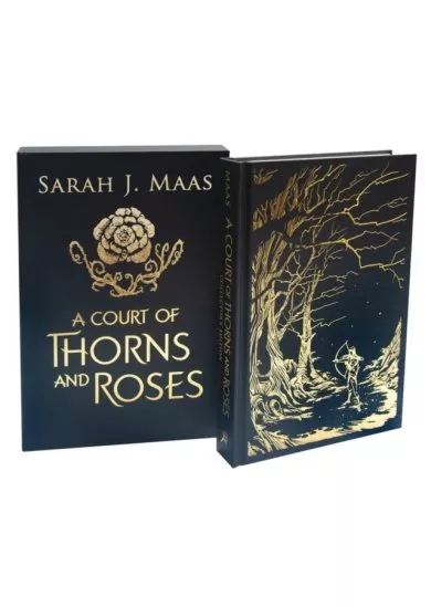 A Court of Thorns and Roses Collector's Edition