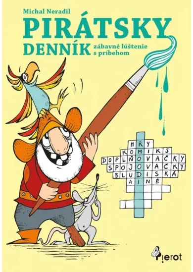 Pirátsky dennik