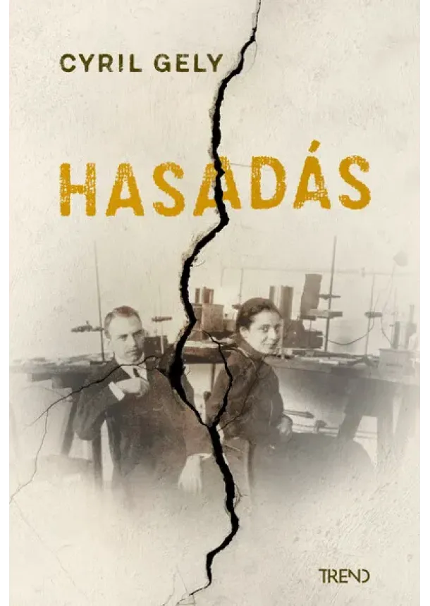 Cyril Gely - Hasadás