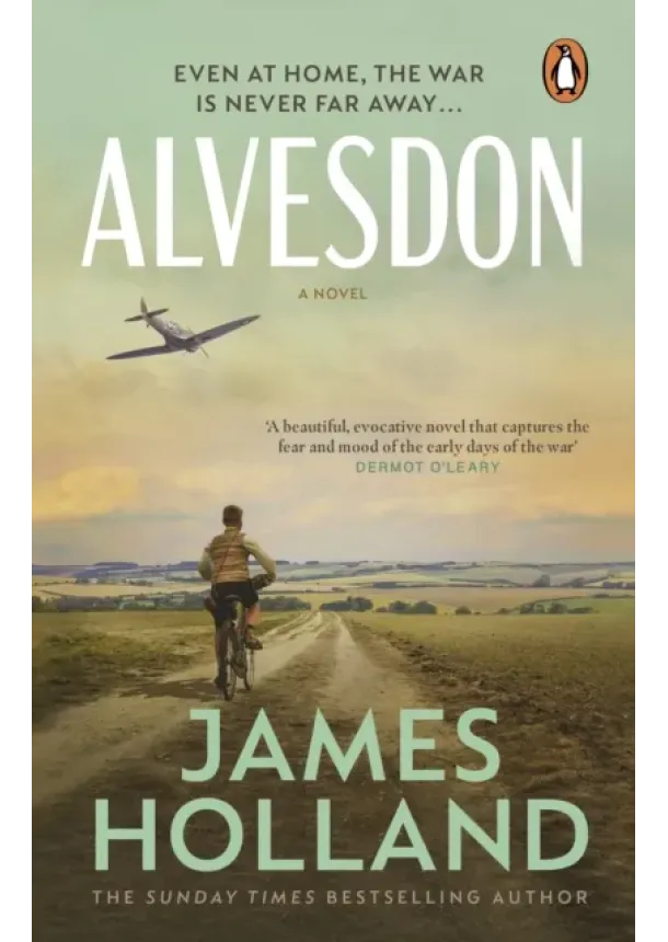 James Holland - Alvesdon