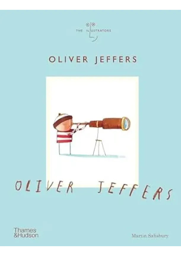 Martin Salisbury - Oliver Jeffers