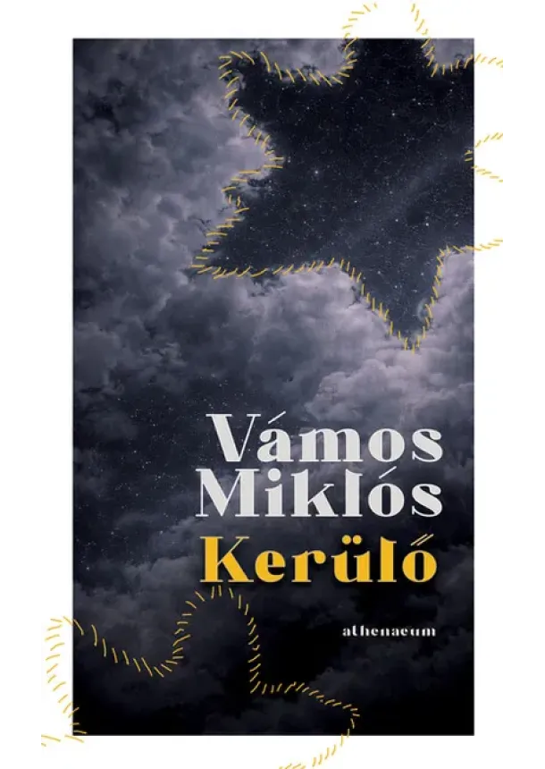 Vámos Miklós - Kerülő - Karcsú Könyvek