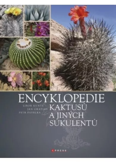 Encyklopedie kaktusů a jiných sukulentů