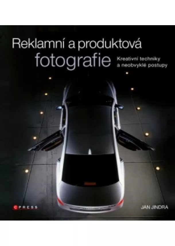 Jan Jindra - Reklamní a produktová fotografie