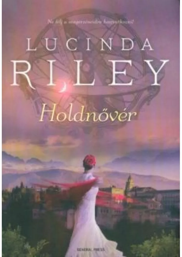 Lucinda Riley - Holdnővér