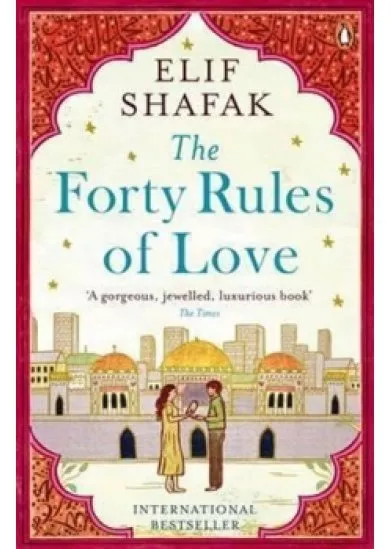 The Forty Rules of Love