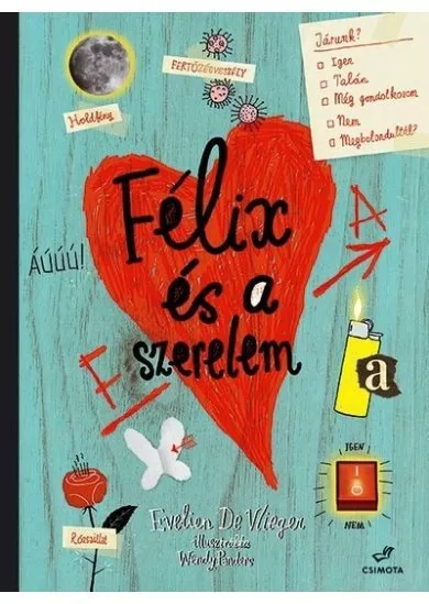 Félix és a szerelem