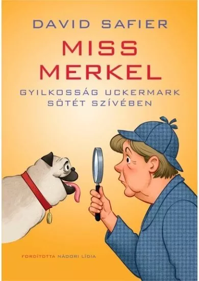 Miss Merkel - Gyilkosság Uckermark sötét szívében