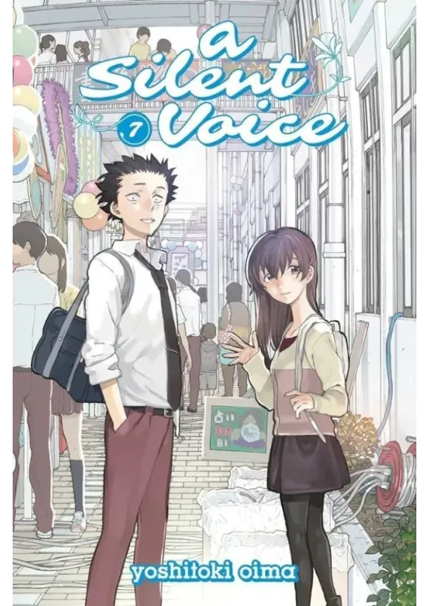 A Silent Voice 7