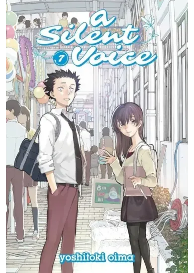 A Silent Voice 7