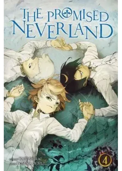 The Promised Neverland 4